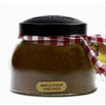 Maple Syrup Pancakes – 22oz Strong Scented Gift Candle