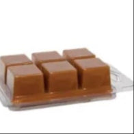 Buttered Maple Cubes