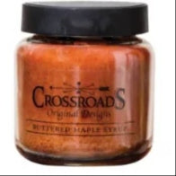 Buttered Maple Syrup Jar Candle 16oz