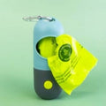 Poop Bag Dispenser with Led Flashlight