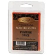 Pumpkin Spice Scent Cubes