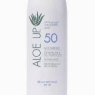 White Collection Spf 50 Continuous Spray Sunscreen