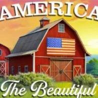 American Barn Mini Mat