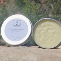 Moisturizing Body Butter - Citrus Vanilla