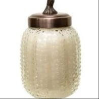 Pumpkin Jar Candle Pumpkin Chata