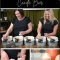Make & Take Candle