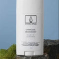 Charcoal Deodorant - Citrus Vanilla
